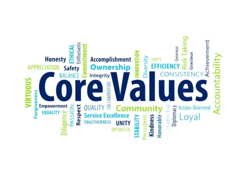 core values